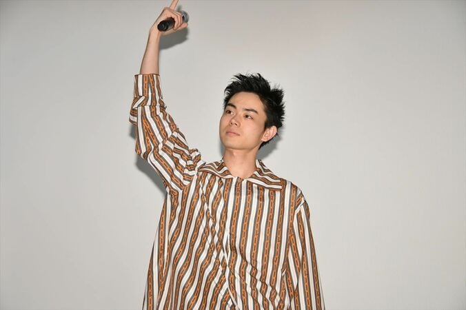 菅田将暉の面倒見の良さに会場驚く「ご両親に挨拶に行きました」 3枚目