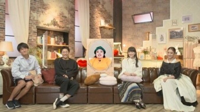 渡辺直美、NYでの2週間自主隔離期間に『ドラ恋』リモート参戦 2枚目