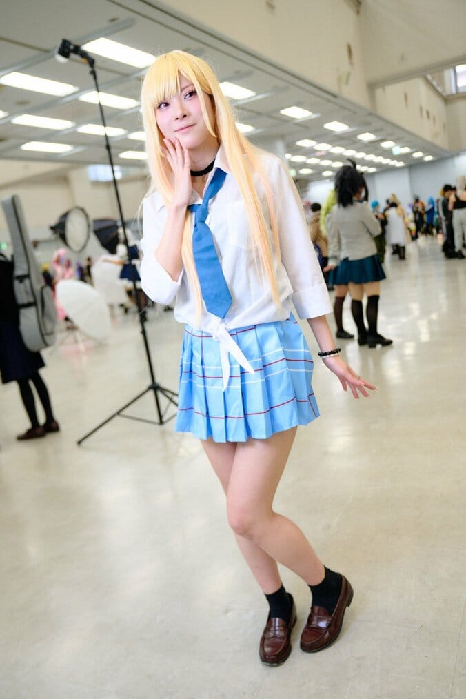 【写真・画像】『その着せ替え人形は恋をする』喜多川海夢コスプレ画像　3枚目