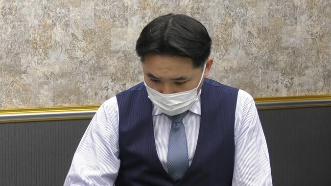 谷井茂文が卓内トップ 今期から参加人数が4人増えて10人に／令昭位戦Aリーグ 1枚目