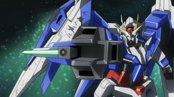 『機動戦士ガンダム00』10周年記念！  1月1日より7夜連続、AbemaTVで全話無料一挙放送決定 6枚目