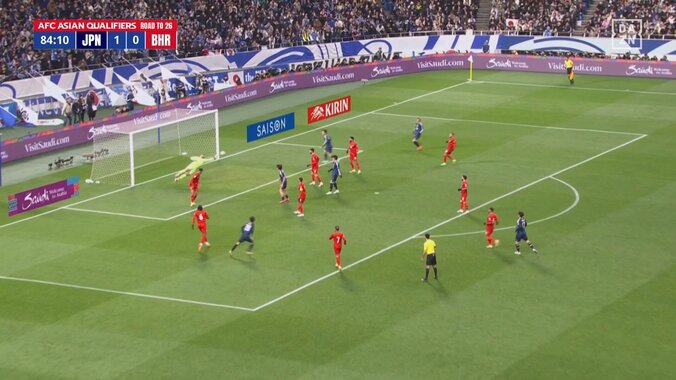 【映像】久保建英、高精度過ぎる“逆足カーブショット”炸裂