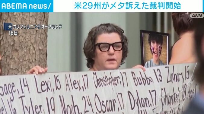 抗議活動の参加者