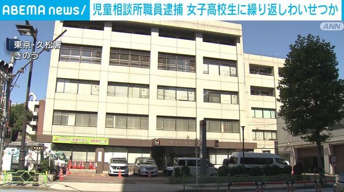 東京・久松警察署