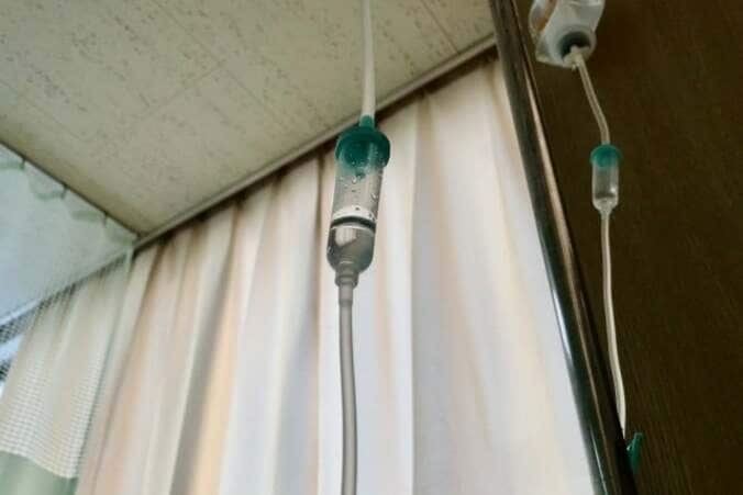 善本考香さん、術後夜中に急にきた卵巣欠落症状「今まで味わったことのない変な感じに戸惑い」  1枚目