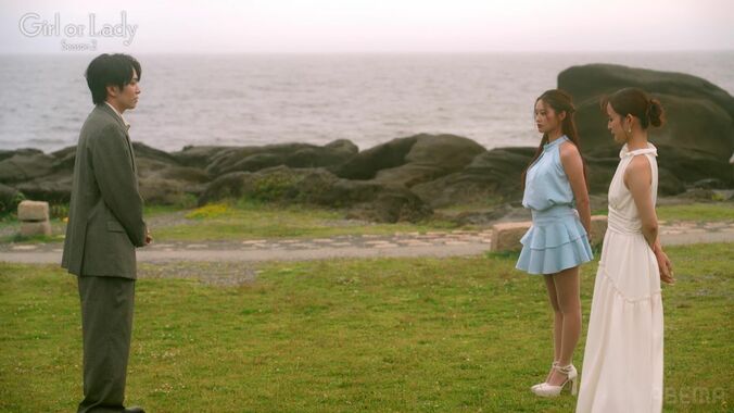 【写真・画像】【★22日18時～】三上悠亜似の婚活美女、元五輪選手と真剣な交際へ！ バックハグで熱烈イチャイチャ「それはあとにして…」　3枚目