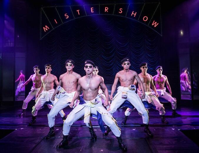 韓流イケメンマッチョが舞い踊る　女性限定「Mr. SHOW」チケット発売 1枚目