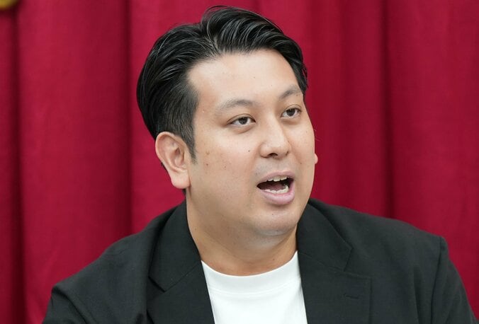 【写真・画像】ジャンボ、六本木で一番遊んでいる人気芸人を実名告白「人類史上初…」の行動に千鳥驚愕　1枚目