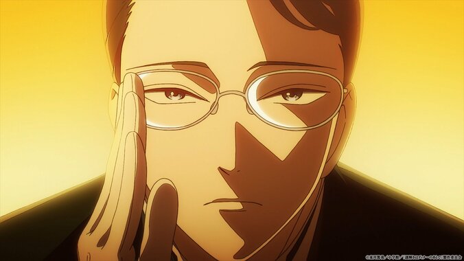 アニメ『謎解きはディナーのあとで』影山、ティザーPV場面カット2