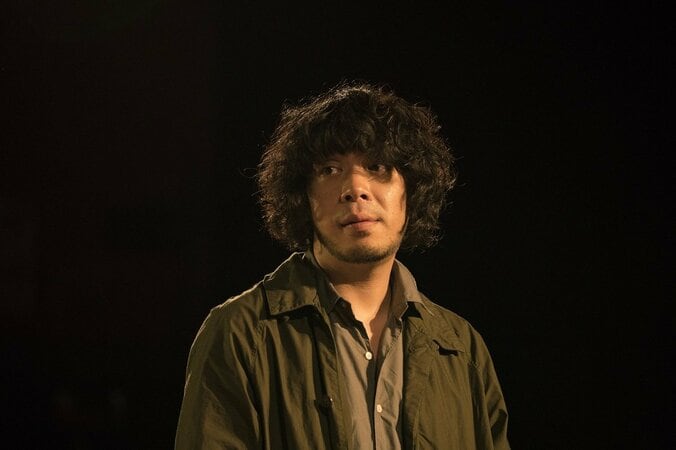 峯田和伸、沢尻エリカ主演作で画家のゴッホ役を熱演　ライブMCが劇中のセリフに 2枚目