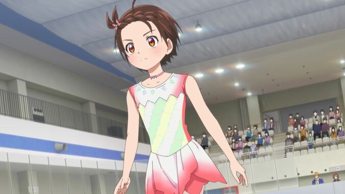 本番に挑む夕凪は…アニメ『メダリスト』2期3話あらすじ・先行カット公開 2枚目