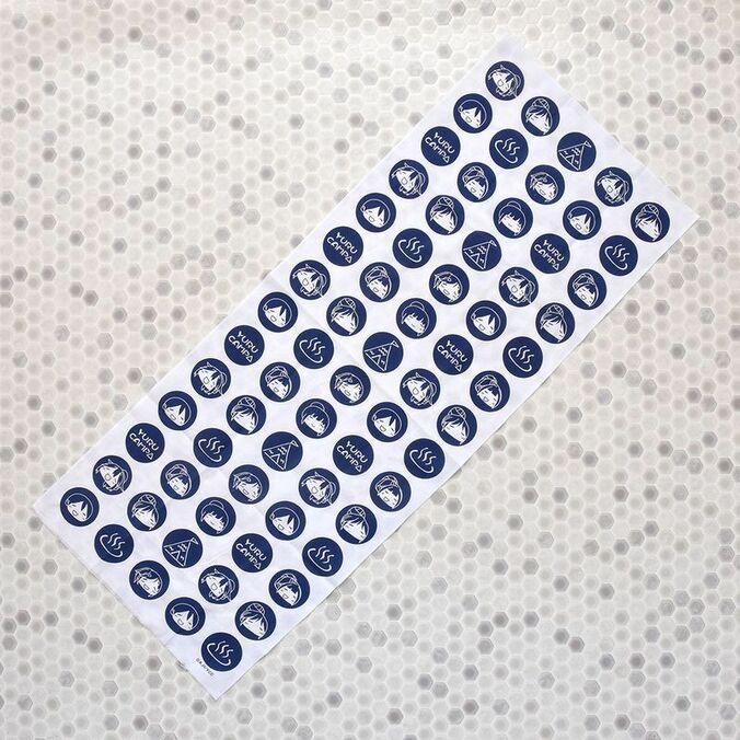 アニメ『ゆるキャン△』、“キャンプと旅と温泉が楽しめる”新グッズが登場 Tシャツ、手ぬぐい、タオルなど 23枚目