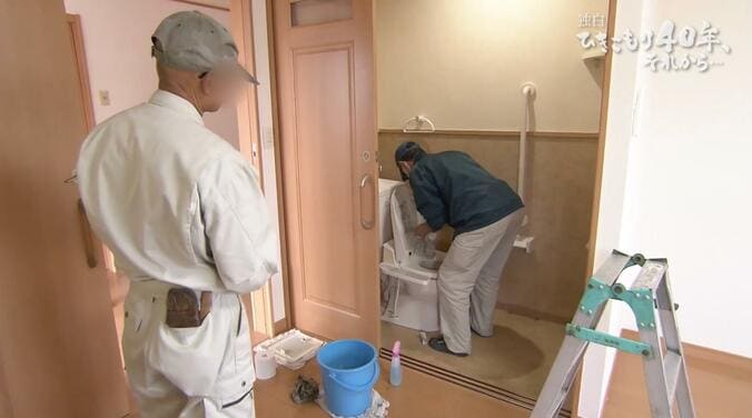 【写真・画像】「引きこもり40年」57歳で社会復帰も…仕事や人間関係など試練の連続「働かんで不安になる。働いても不安になる」　3枚目