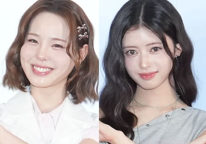 【写真・画像】マコは中国語、リマは韓国語で　4か国語で流ちょうにスピーチするNiziUに絶賛の声！　1枚目