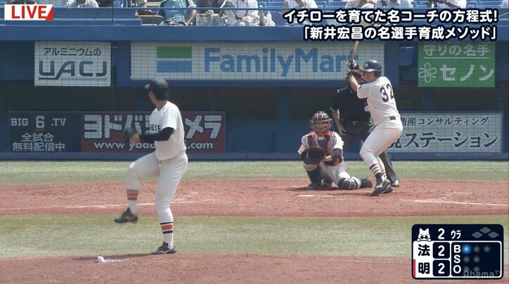 “イチローの師” 新井宏昌氏、学生選手にネット動画での自主研究を提案「じぶんでやらないといけない」