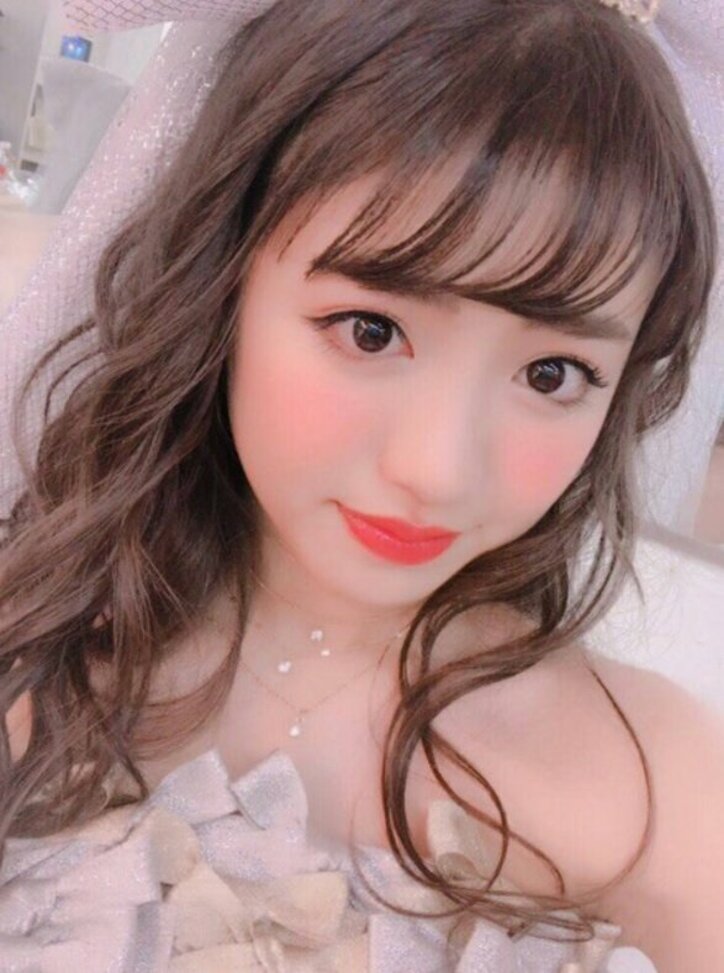 JKモデル香音、ニコラ卒業を報告「色々な事を学ばせていただきました」