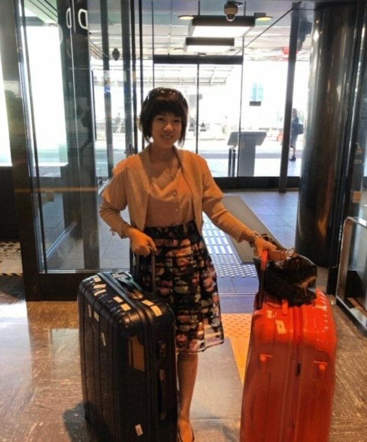 堀ちえみ、術後の初海外旅行で韓国へ「とても素敵な時間を過ごしています」