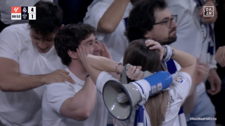 本拠地のファンも驚愕