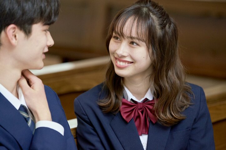 もはや「ラ・ラ・ランド」 美男美女すぎる高校生ペア・えりや&あみがラブソングをデュエット『恋ステ 2021春 Tokyo』#6