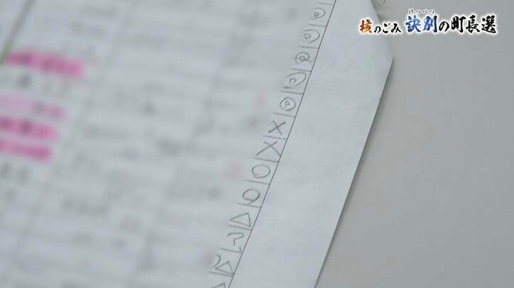 「皆さん、答えを持ってらっしゃいますか?」「いい町が、大変な町になる」“核のごみ”をめぐって袂を分かった町長と元“ブレーン”