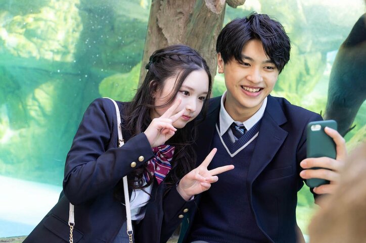 「男の子にそんなことされるの初めて」恋愛経験ゼロの美少女、気になる男子からの告白に喜び『恋ステ 2023春~Sweet Orange Memory~』#4