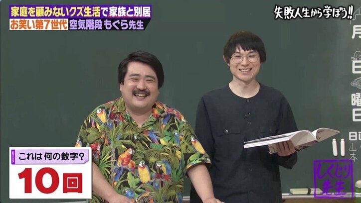 「稀代のクズ」喉が腐って落ちる？ ネズミの病気にかかった借金芸人の“しくじり”