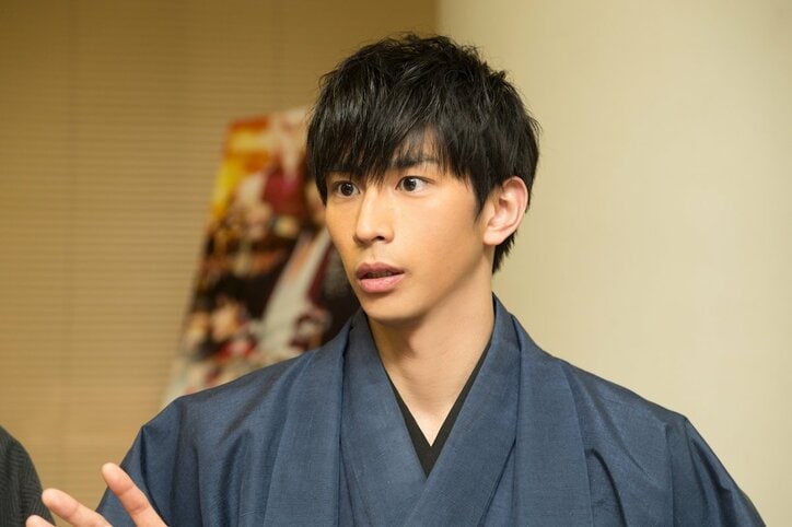 『曇天に笑う』犲インタビュー　大東駿介、メンバーは「寝ても覚めても一緒。異常なほどの仲のよさだった」と明かす