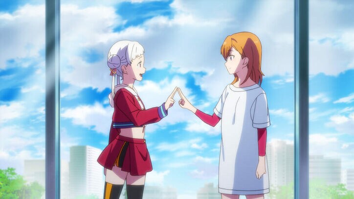 アニメ「ラブライブ！スーパースター!!」第6話場面カット＆あらすじ公開　嵐千砂都役・岬なこのコメントも到着