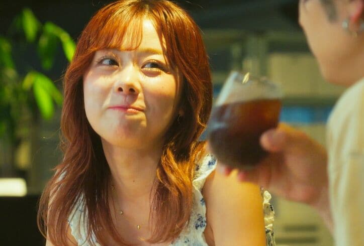 【写真・画像】元アイドル、生田斗真似のイケメン男性に本気の恋…スプーンを噛む「あーん」に衝撃　前田敦子「1回とめたよね？」　1枚目