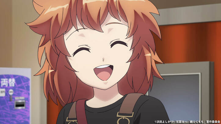 アニメ「継つぐもも」ゲームの中に閉じ込められて…?第7話先行カット&あらすじ公開