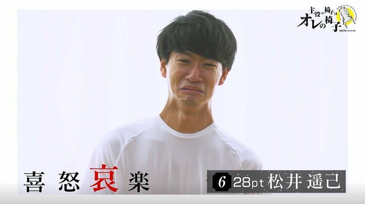 若手俳優らによる喜怒哀楽の表現テスト…「頭が悪すぎる」「そういうのいらない」演出家・丸尾丸一郎から容赦ないダメ出し『主役の椅子はオレの椅子』