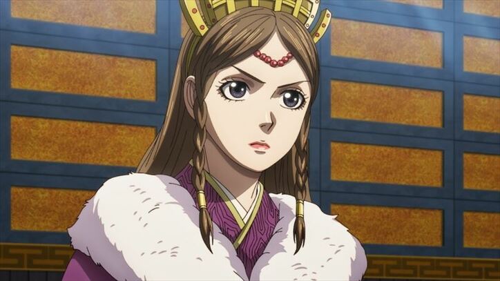 アニメ「キングダム」4期20話先行カット・あらすじ公開！昌平君の新たなキャラクタービジュアルも