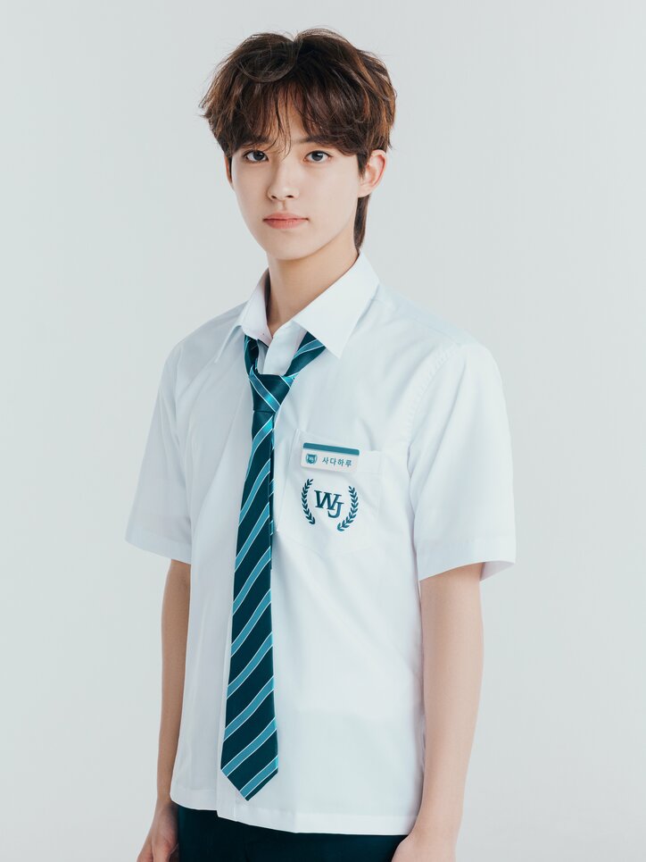 【写真・画像】“SMTR25”初のバラエティ番組『応答せよ！僕らのハイスクール』15名のメンバープロフィールを公開　10枚目