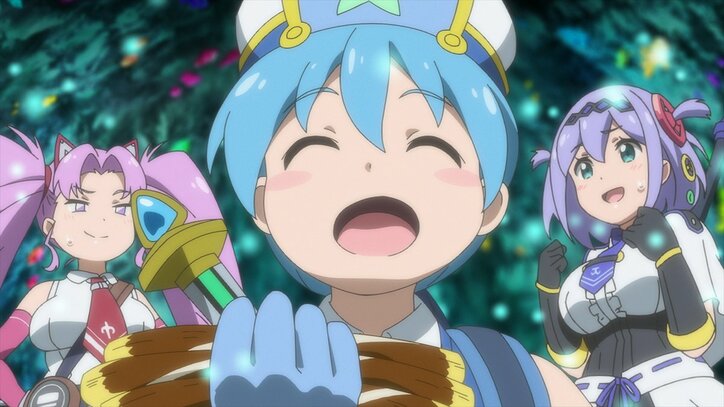 アニメ「社長、バトルの時間です!」藤田茜がミネ子役で出演! 第8話先行カット&あらすじ公開