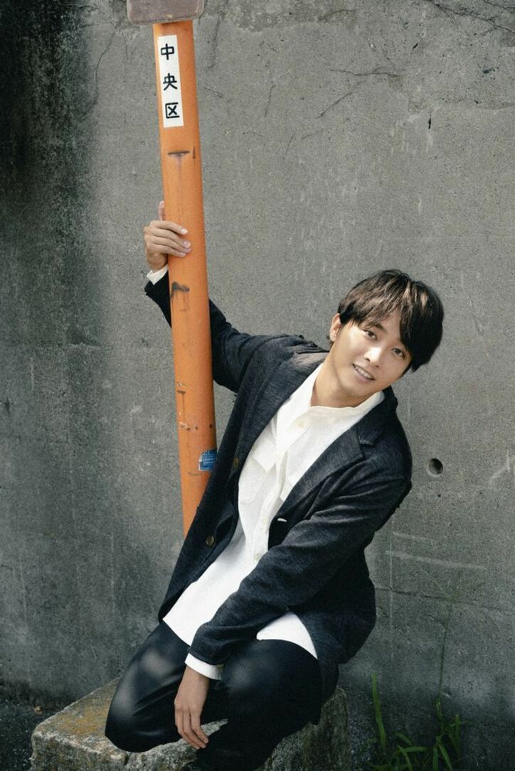劇団EXILE・佐藤寛太、主演映画で俳優として高みへ「常に満足をしているわけではない」