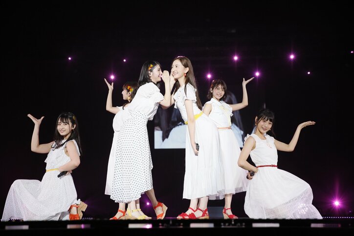 HKT48が福岡でツアー千秋楽公演！指原莉乃、満員の客席に「さすが地元です」