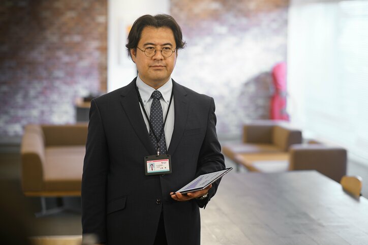 小手伸也＆田中みな実が『奪い愛、夏』に参戦！脚本を読んで「どうかしてるなと(笑)」