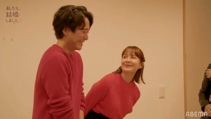 浅香航大＆トリンドル玲奈、新居に塩野瑛久＆足立梨花を招待！緊張する4人にスタジオも興奮『私たち結婚しました2』第6話