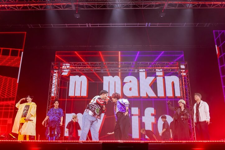 【写真・画像】映画『ヒプノシスマイク -Division Rap Battle-』の興行成績が20億円を突破！ライブビューイング中継付き上映会レポート　1枚目