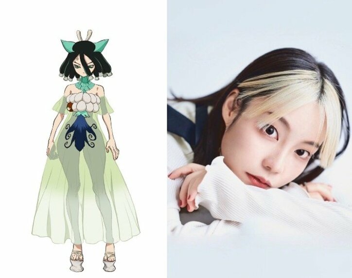 アニメ「Dr.STONE NEW WORLD」第8話先行カット&あらすじ公開 宝島を支配する新キャラは青山穣・興津和幸・本渡楓