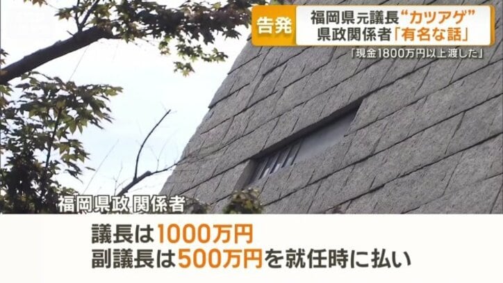 福岡県政　関係者