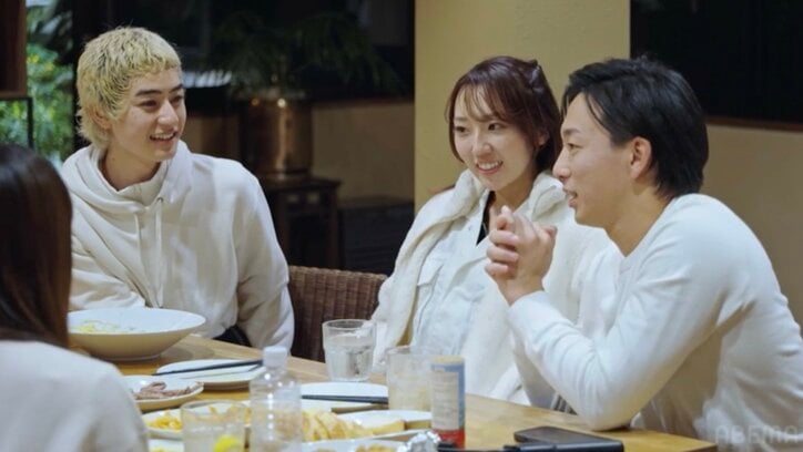 【写真・画像】俳優志望のフリーター男子、劣等感から涙「他の男と比べると自分は相当つまんない」 2枚目