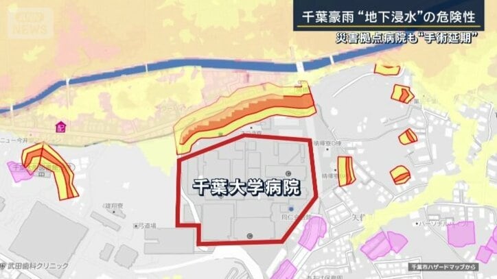 千葉大学病院
