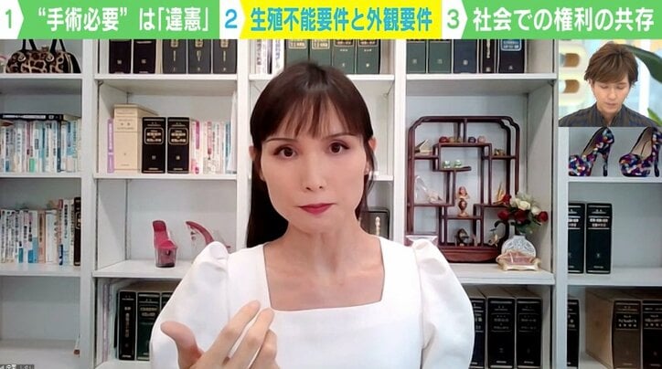 性別変更に“手術必要”は「違憲」の判断 残された「外観要件」の壁と社会における権利のぶつかり合いに解決の道は