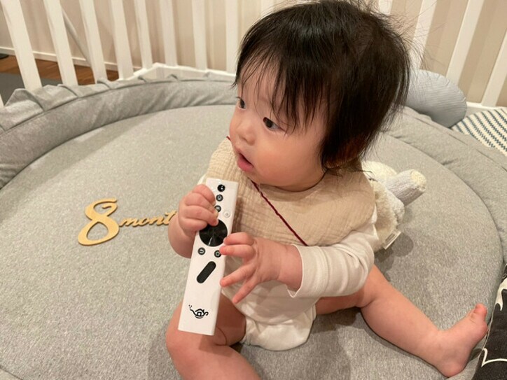  あいのり・桃、妊娠6か月を迎え感じたこと「幸せそうに反応してくれてる」 