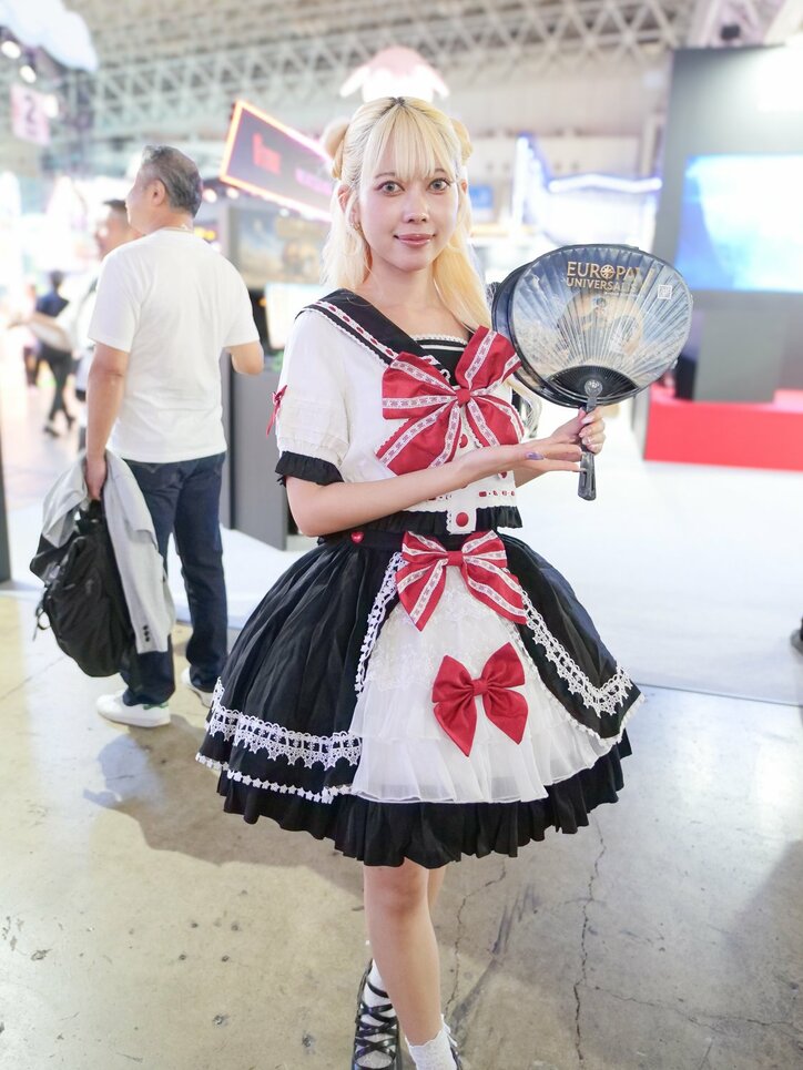 [Photos/Images] The Usual Cosplayer Photo Session at "Tokyo Game Show 2025" - 4Gamer.net Report 2nd