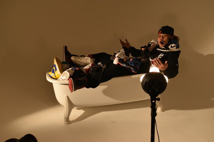 新たな景色に向かって歩き出す。関西最重要ラッパー・JAGGLAが語る1stアルバム『蜃気楼』