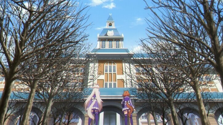 【写真・画像】第一章「中央編入篇」開幕！アニメ『ウマ娘 シンデレラグレイ』第7話先行カット・あらすじ解禁　5枚目