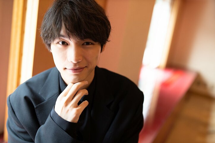 福士蒼汰、憧れの俳優・岡田准一との死闘アクションシーンに「とにかく食らいついて、必死でした」