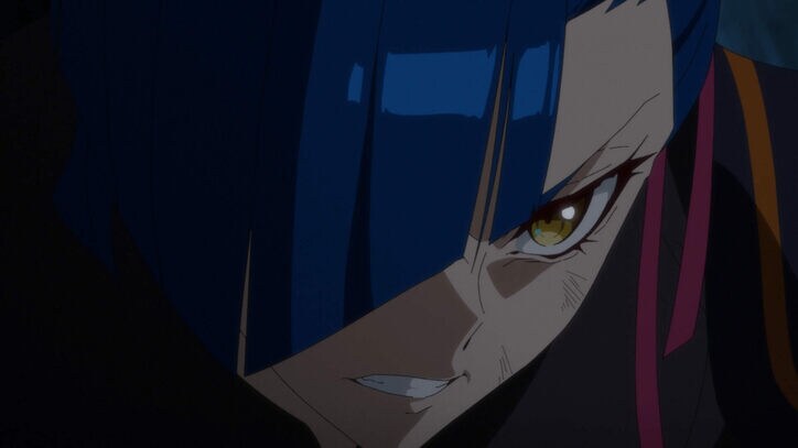アニメ『バック・アロウ』第12話「誇りも積もれば芥となるか」先行カット公開